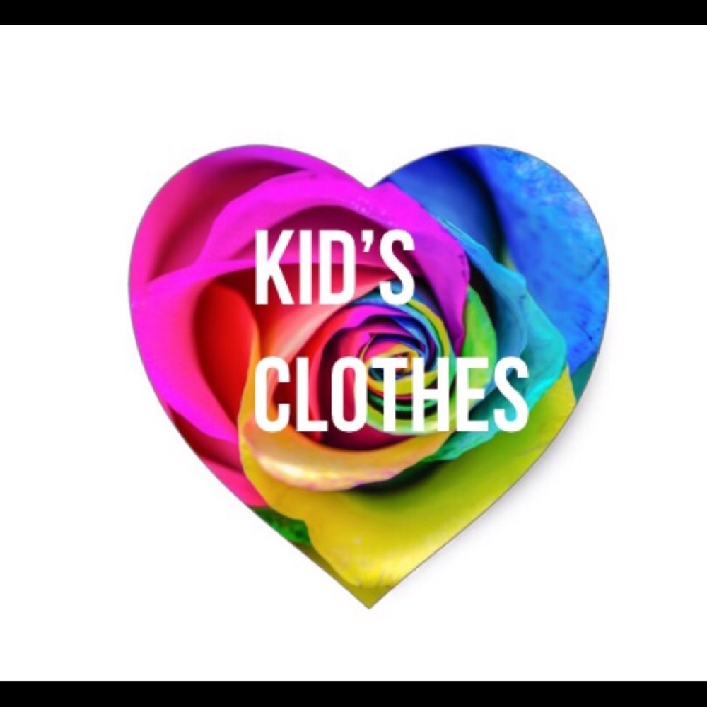 Kid’s Clothing———>